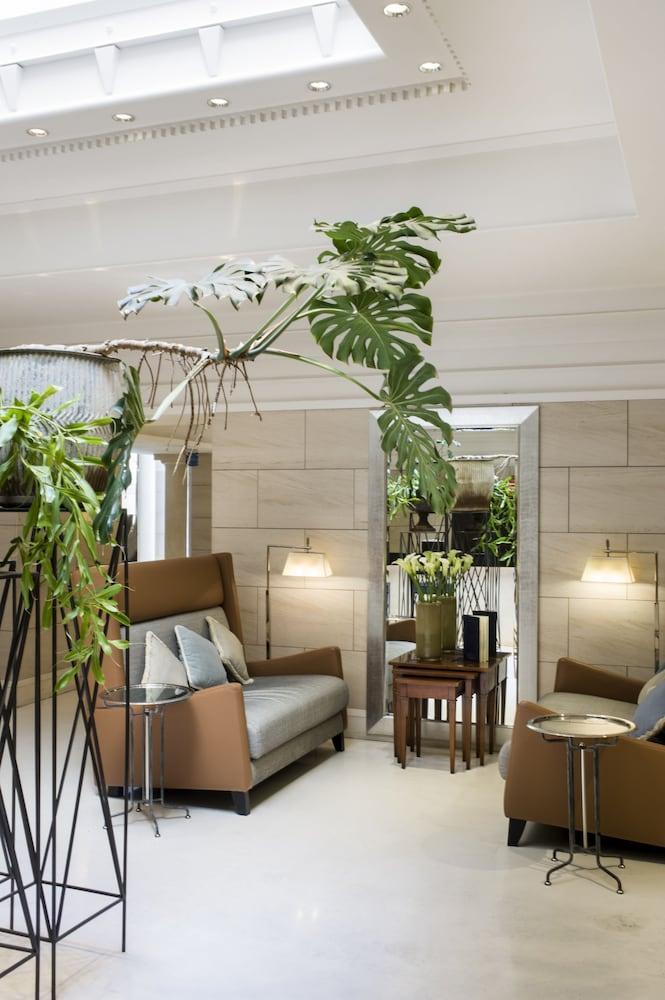 Hotel Rose Garden Palace Rom