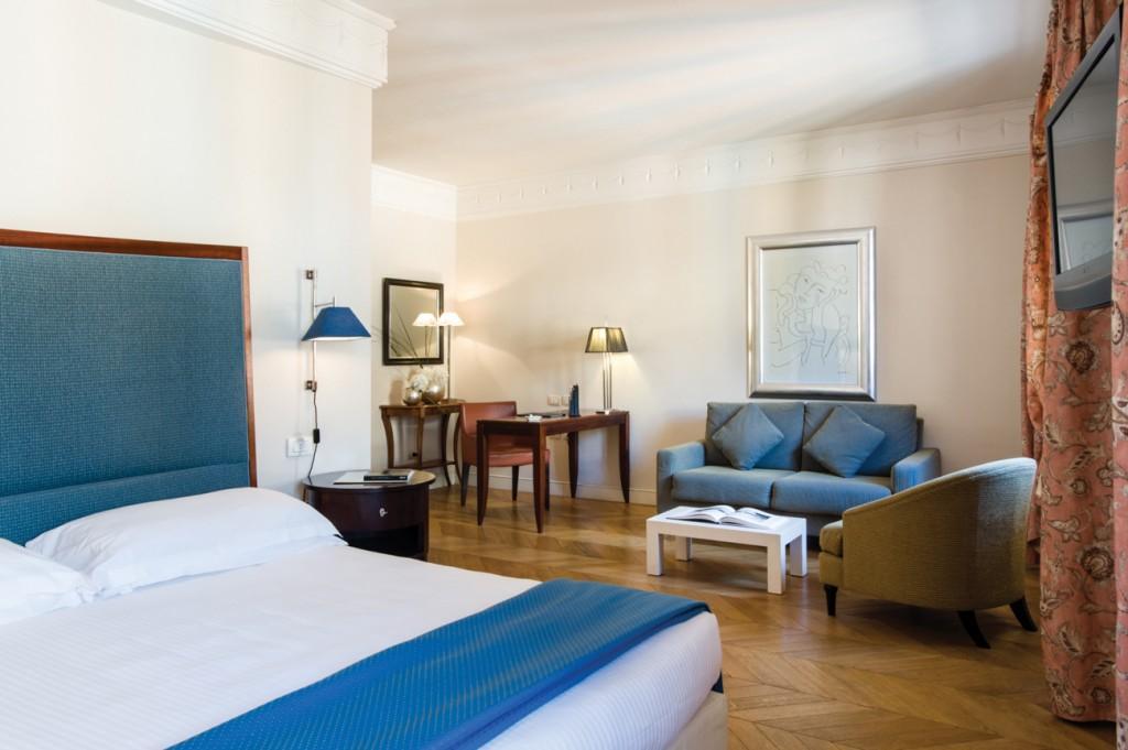 Hotel Rose Garden Palace Rom