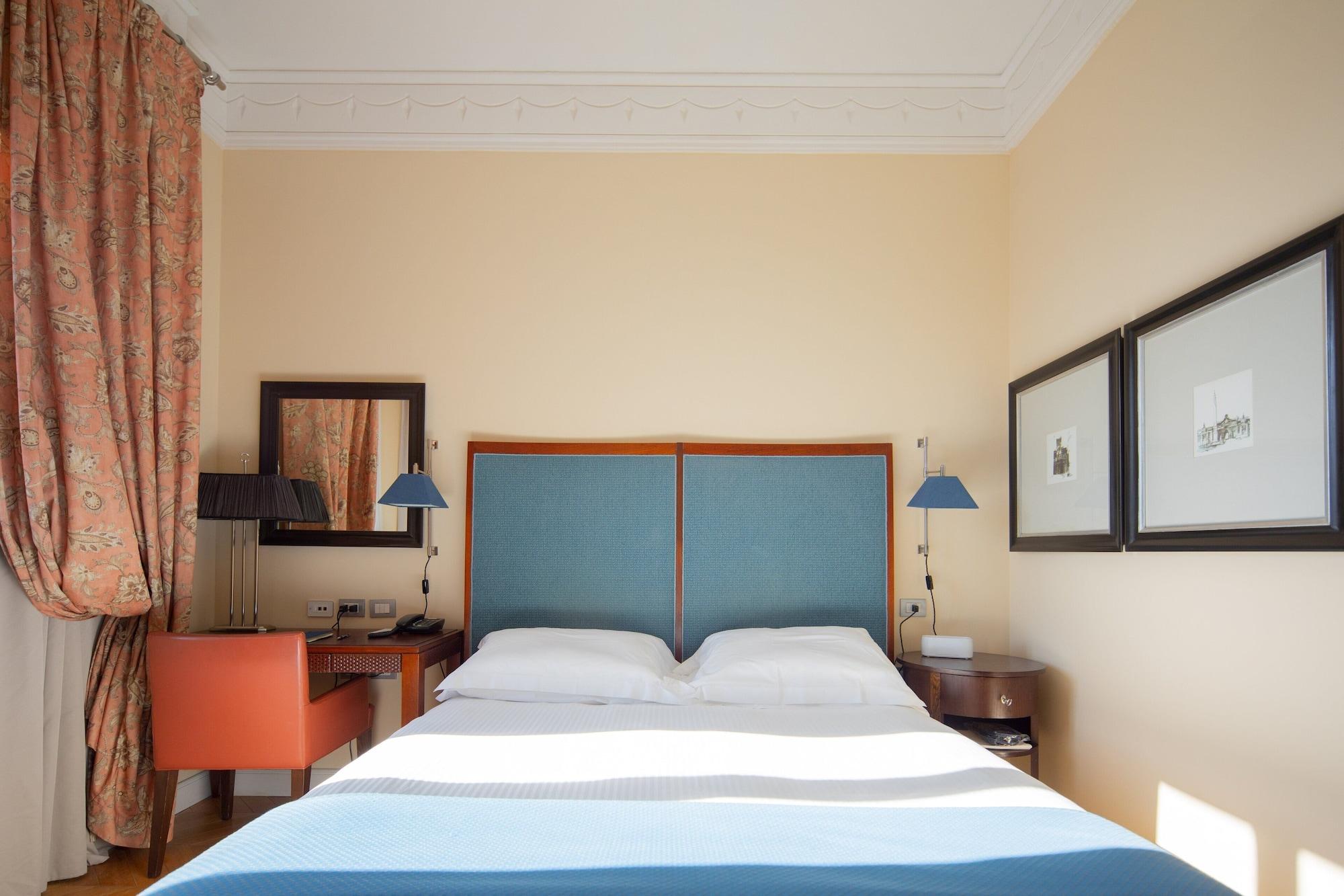 Rose Garden Palace Hotel Rom