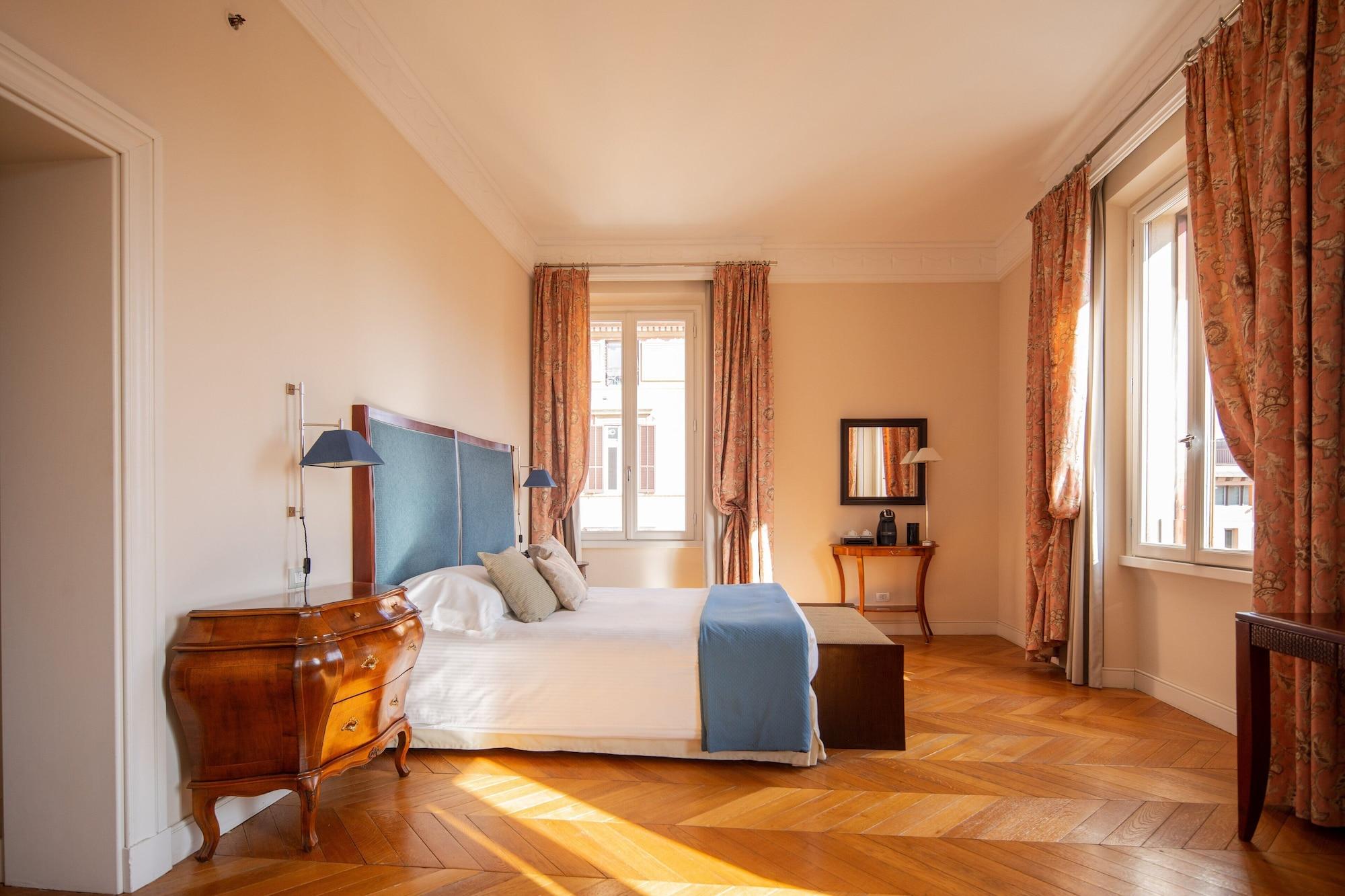Rose Garden Palace Hotel Rom