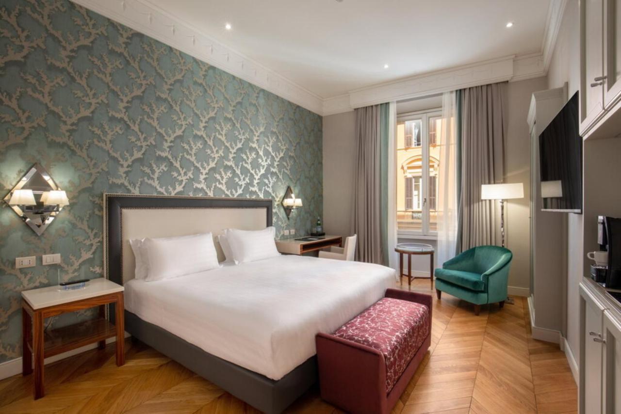 Hotel Rose Garden Palace Rom