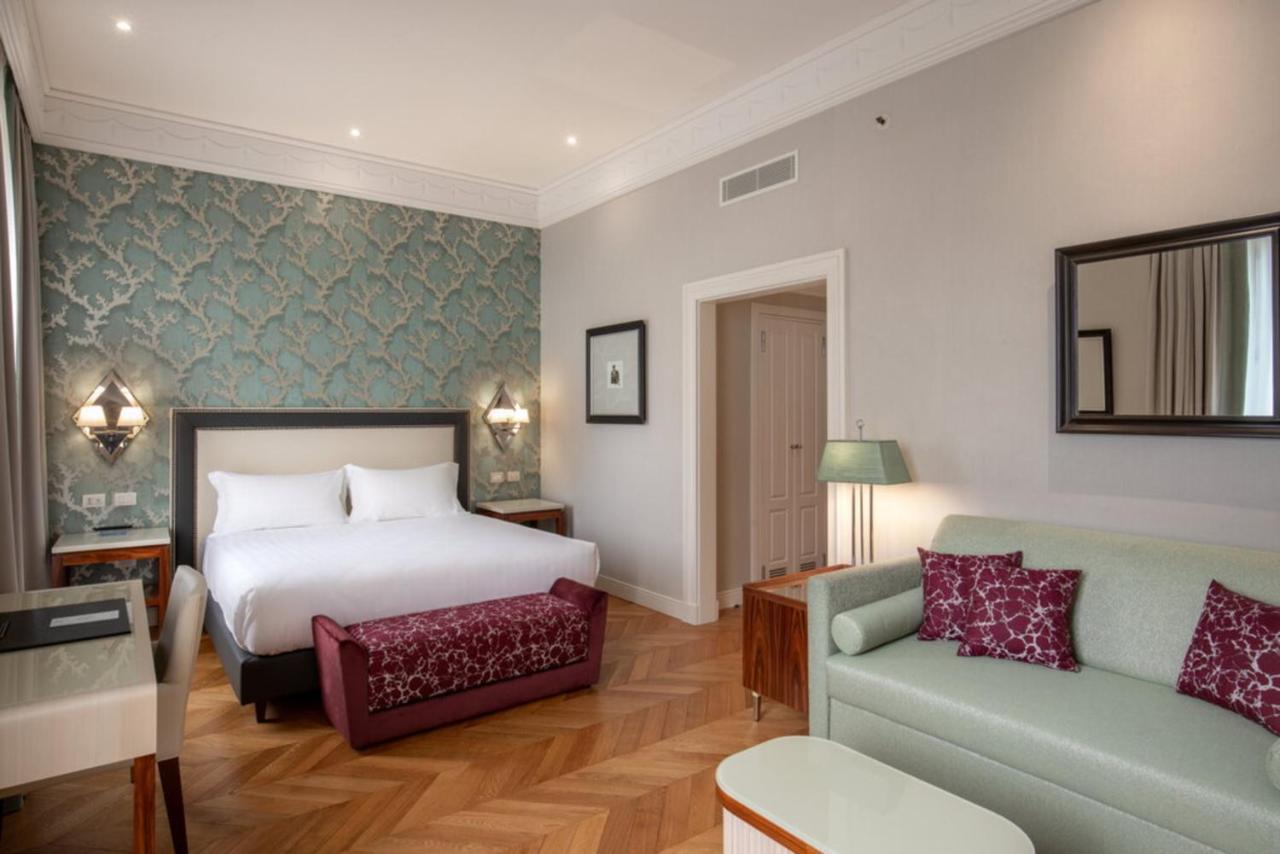Rose Garden Palace Hotel Rom