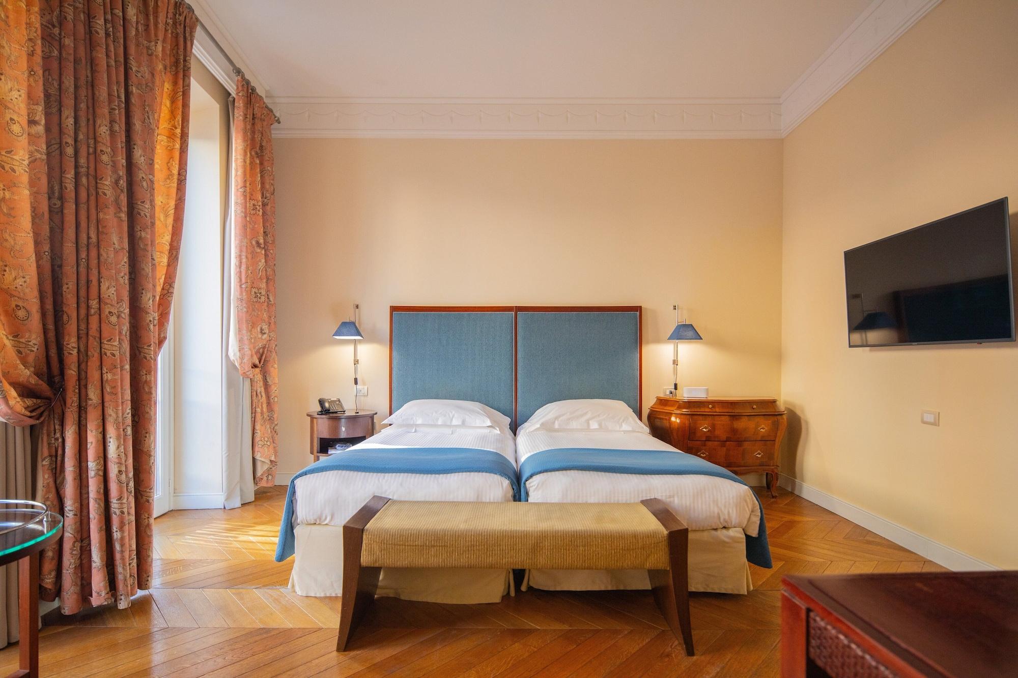 Rose Garden Palace Hotel Rom