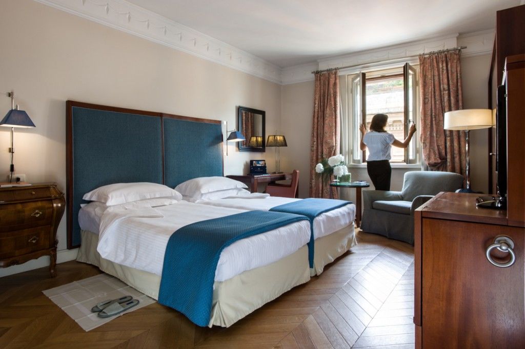 Rose Garden Palace Hotel Rom