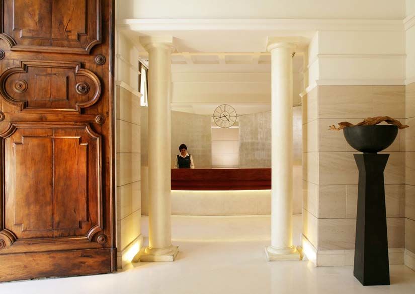Hotel Rose Garden Palace By Omnia