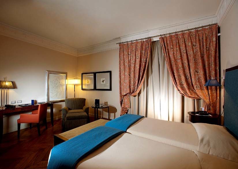 Rose Garden Palace Hotel Rom