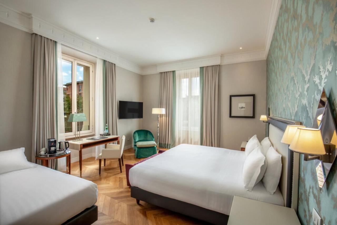 Rose Garden Palace By Omnia Hotel Rome