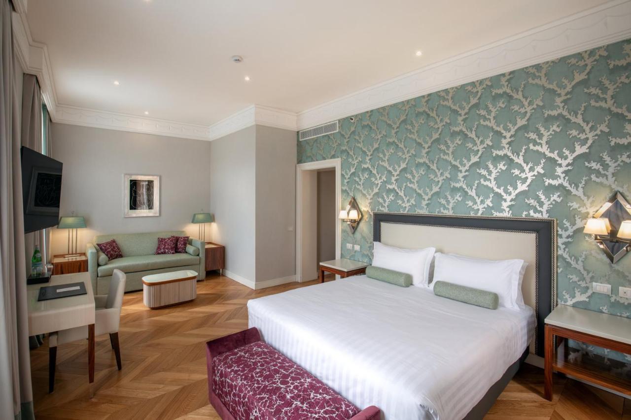 Rose Garden Palace By Omnia Hotel Rome