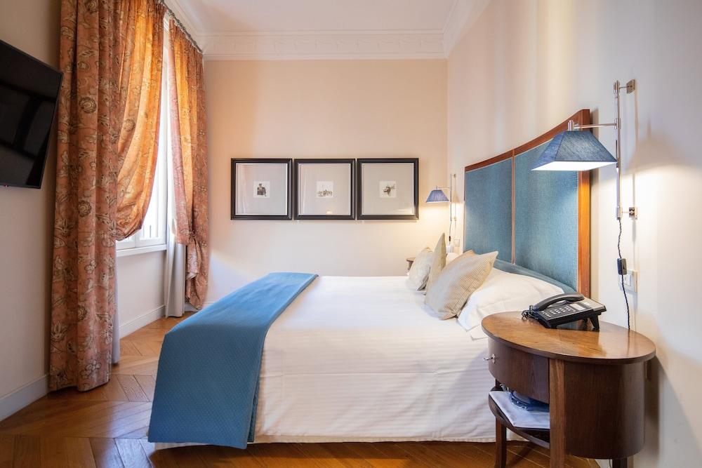 Rose Garden Palace By Omnia Hotel Rome