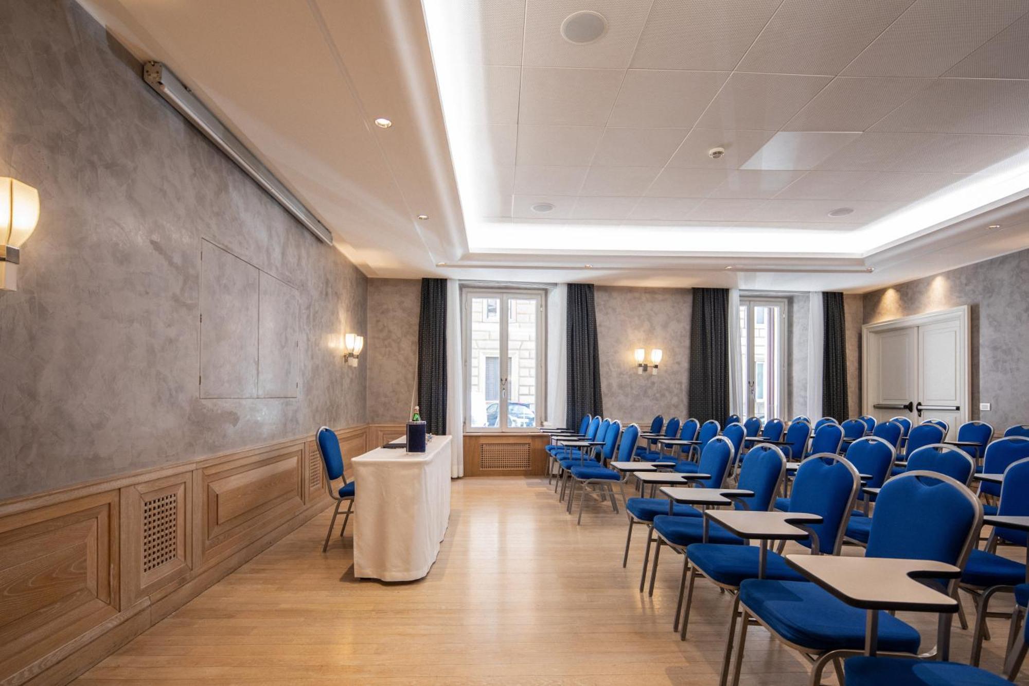 Hotel Rose Garden Palace By Omnia Rome